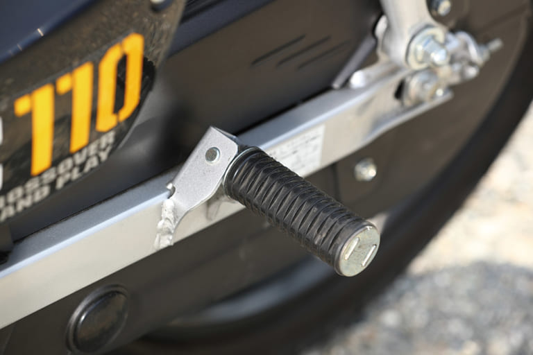 岡崎静夏のホンダ クロスカブ110試乗インプレ〈後編〉|岡崎静夏のホンダ クロスカブ110試乗インプレ〈後編〉【どこに行こう、何しよう】