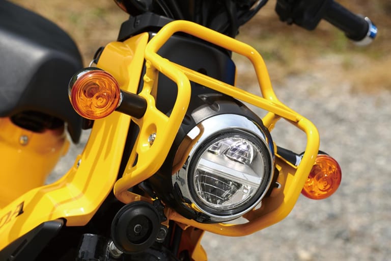 岡崎静夏のホンダ クロスカブ110試乗インプレ〈後編〉|岡崎静夏のホンダ クロスカブ110試乗インプレ〈後編〉【どこに行こう、何しよう】