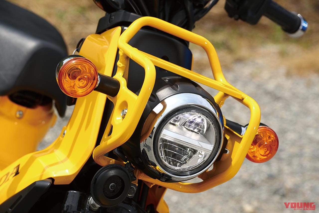 |岡崎静夏のホンダ クロスカブ110試乗インプレ〈後編〉【どこに行こう、何しよう】