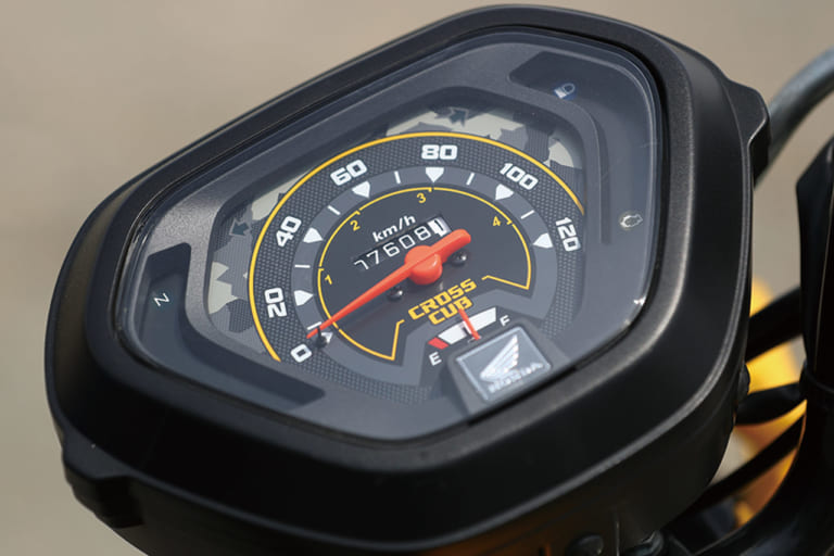 岡崎静夏のホンダ クロスカブ110試乗インプレ〈後編〉|岡崎静夏のホンダ クロスカブ110試乗インプレ〈後編〉【どこに行こう、何しよう】