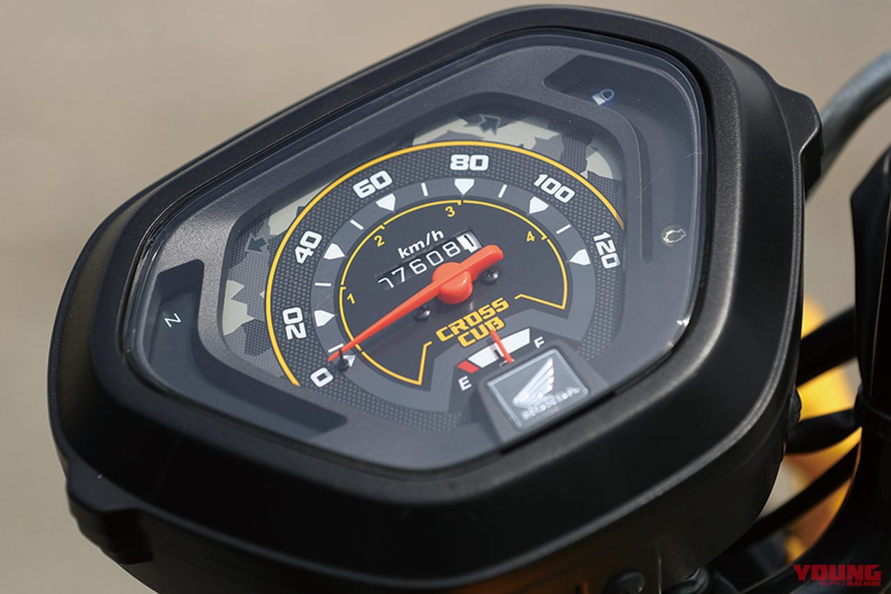 |岡崎静夏のホンダ クロスカブ110試乗インプレ〈後編〉【どこに行こう、何しよう】