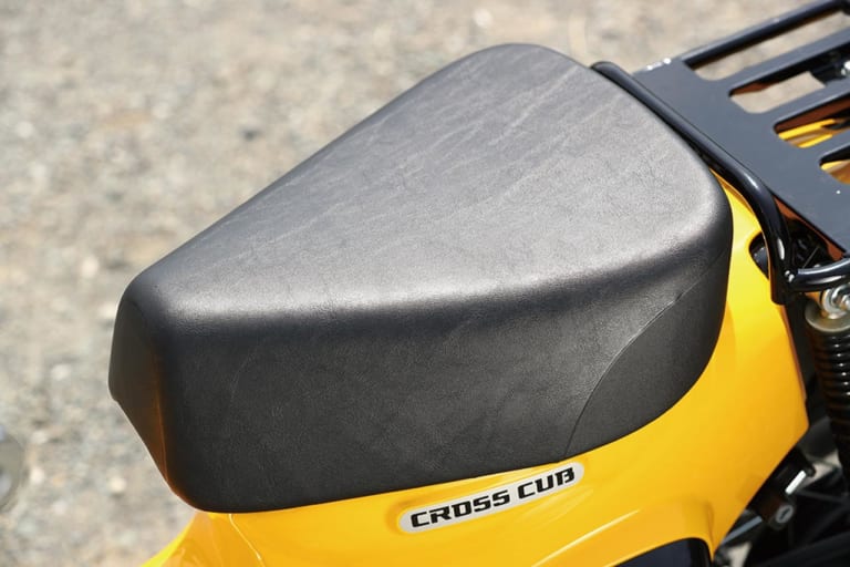 岡崎静夏のホンダ クロスカブ110試乗インプレ〈後編〉|岡崎静夏のホンダ クロスカブ110試乗インプレ〈後編〉【どこに行こう、何しよう】