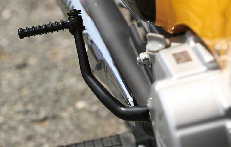 岡崎静夏のホンダ クロスカブ110試乗インプレ〈後編〉|岡崎静夏のホンダ クロスカブ110試乗インプレ〈後編〉【どこに行こう、何しよう】