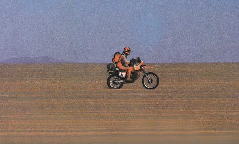 パリ・ダカールラリー|アドベンチャー流行りの裏で注目される昭和ラリーレイド【’80年代青春名車購入ガイド】