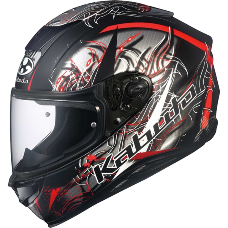 カブト エアロブレード・5 ウィンド|ヤンマシ的ホットアイテムピックアップ〈アライ|SHOEI|Kabutoヘルメット他〉