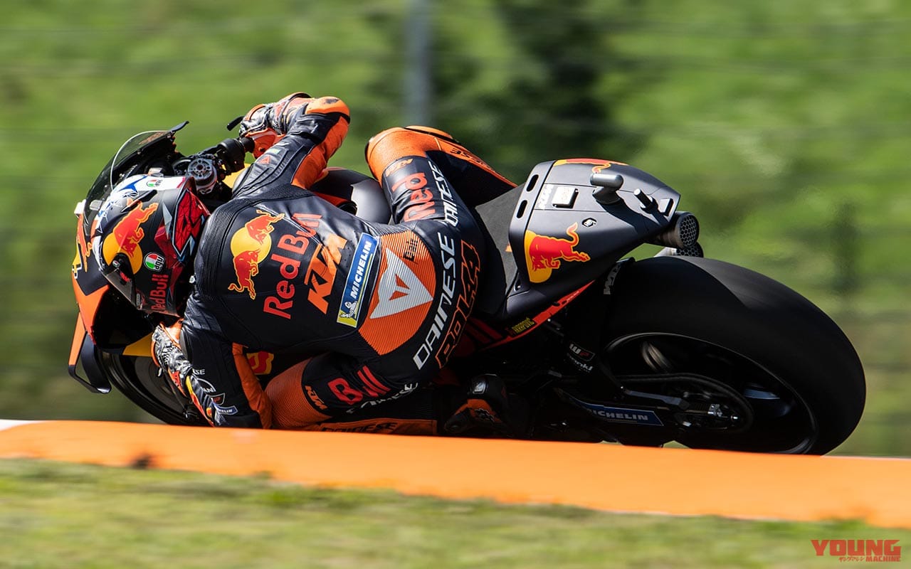 |KTM、’20モトGP第4戦にて悲願の初優勝、その舞台裏【長年の熟成&育成が結実】