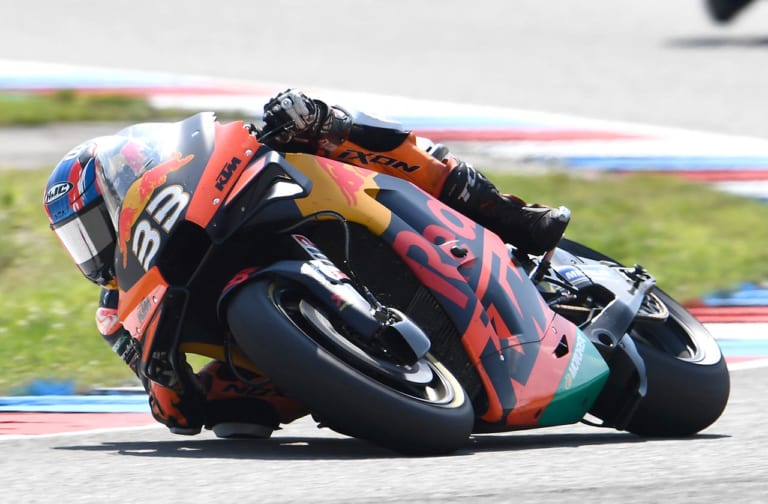 ブラッド・ビンダー|KTM、’20モトGP第4戦にて悲願の初優勝、その舞台裏【長年の熟成&育成が結実】