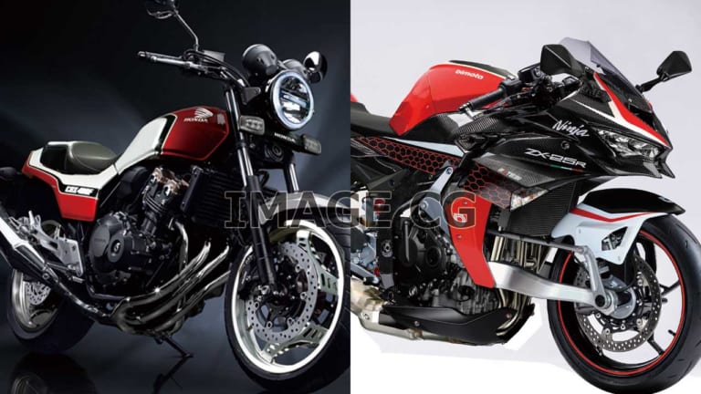 中型4気筒はホンダCBX400Fとビモータ テージ25Rが欲しい【バイク近未来予想】|中型4気筒はホンダCBX400Fとビモータ テージ25Rが欲しい【バイク近未来予想】