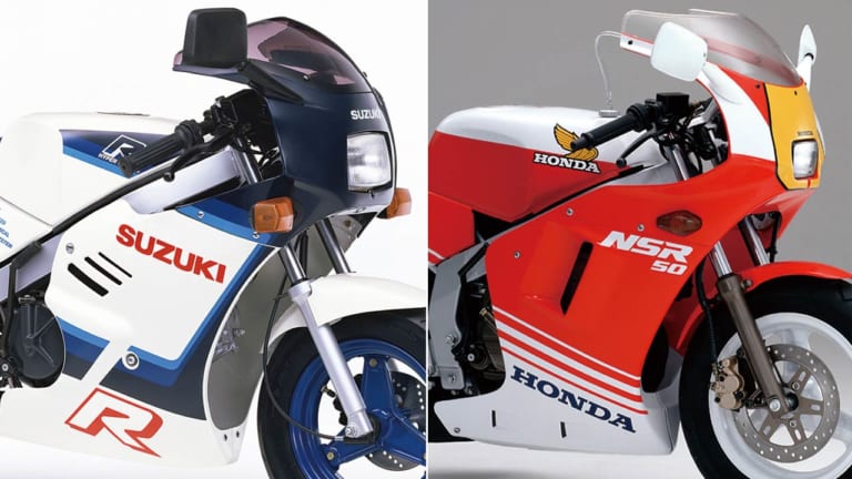 本気の原付ミニレプリカ、高騰中も今ならまだ探せる〈’80年代青春名車購入ガイド〉|本気の原付ミニレプリカ、高騰中も今ならまだ探せる〈’80年代青春名車購入ガイド〉