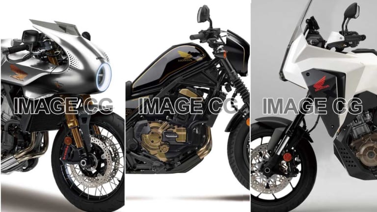 ホンダ アフリカツインエンジンの派生モデル展開に期待【バイク新車近未来予想】|ホンダ アフリカツインエンジンの派生モデル展開に期待【バイク新車近未来予想】