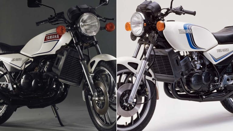 ヤマハRZ250:現存数豊富も相場は上昇傾向【’80年代青春名車購入ガイド】|ヤマハRZ250:現存数豊富も相場は上昇傾向【’80年代青春名車購入ガイド】