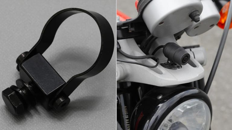 GPS搭載 ETC2.0車載器「MSC-BE700E」ハーレー装着レポート|GPS搭載 ETC2.0車載器「MSC-BE700E」をハーレーに装着してみた