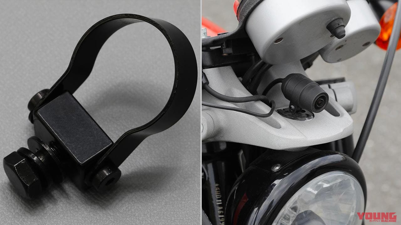 GPS搭載 ETC2.0車載器「MSC-BE700E」ハーレー装着レポート|GPS搭載 ETC2.0車載器「MSC-BE700E」をハーレーに装着してみた