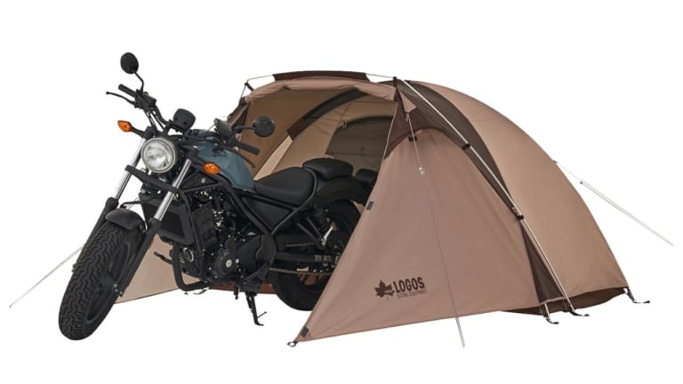 ロゴス neos ツーリングドゥーブル・SOLO-BJ|ヤンマシ的ホットアイテムピックアップ〈アライ|SHOEI|Kabutoヘルメット他〉