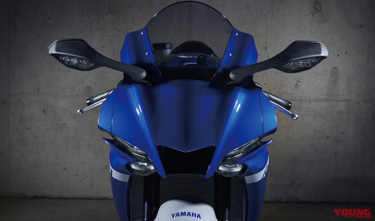 ヤマハ YZF-R1/R1Mが刷新&国内仕様復活|ヤマハYZF-R1/R1Mが刷新&国内仕様復活【”当然”のフルパワー200馬力】