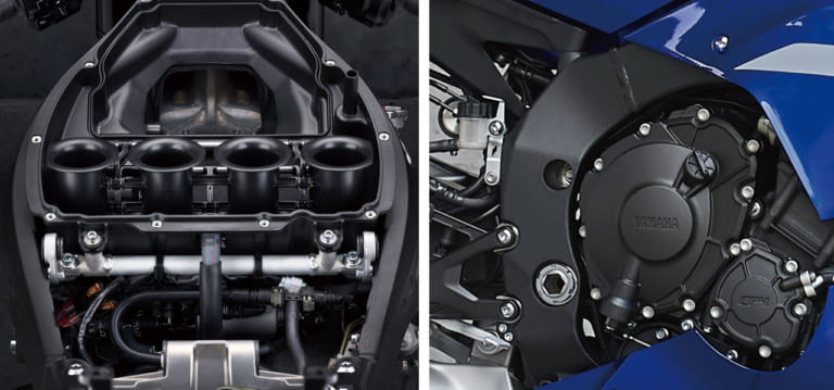 ヤマハ YZF-R1/R1Mが刷新&国内仕様復活|ヤマハYZF-R1/R1Mが刷新&国内仕様復活【”当然”のフルパワー200馬力】