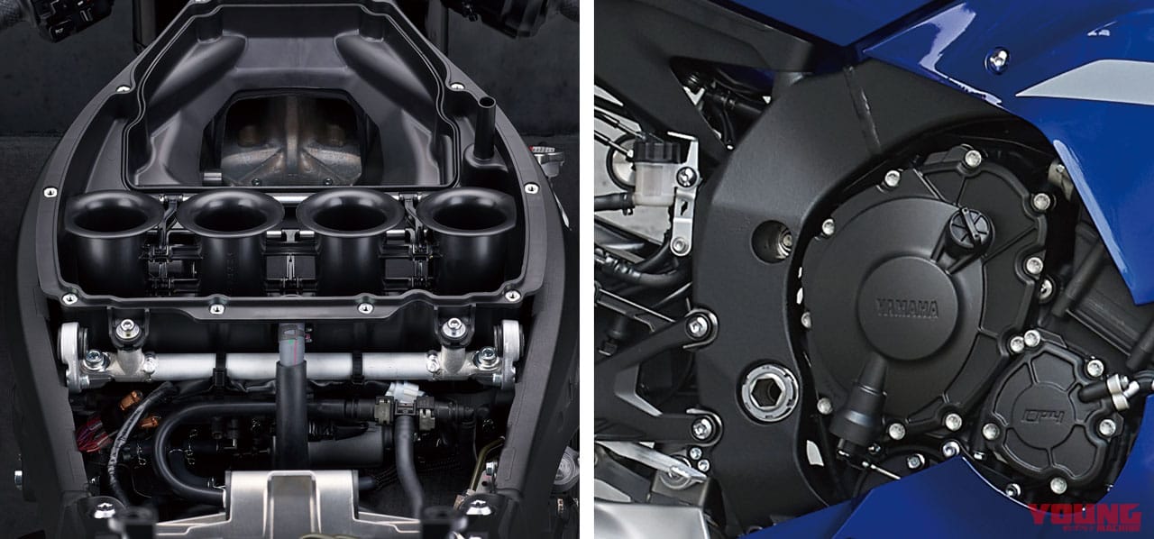 ヤマハ YZF-R1/R1Mが刷新&国内仕様復活|ヤマハYZF-R1/R1Mが刷新&国内仕様復活【”当然”のフルパワー200馬力】