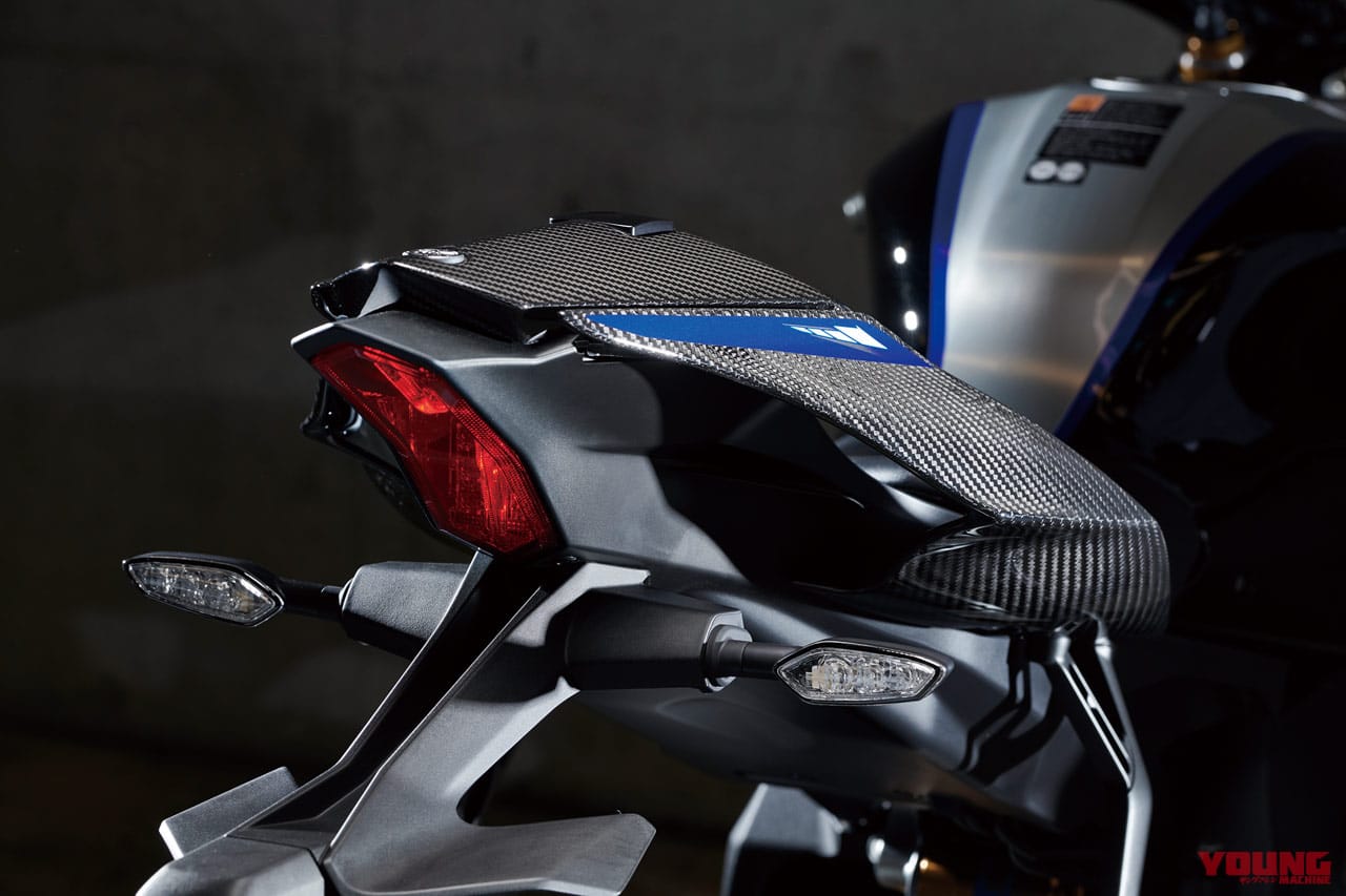 ヤマハ YZF-R1/R1Mが刷新&国内仕様復活|ヤマハYZF-R1/R1Mが刷新&国内仕様復活【”当然”のフルパワー200馬力】