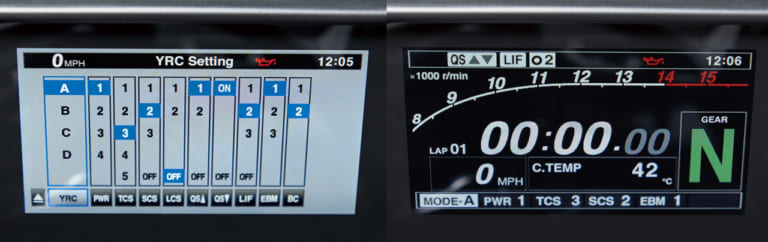 ヤマハ YZF-R1/R1Mが刷新&国内仕様復活|ヤマハYZF-R1/R1Mが刷新&国内仕様復活【”当然”のフルパワー200馬力】