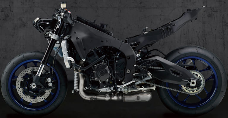 ヤマハ YZF-R1/R1Mが刷新&国内仕様復活|ヤマハYZF-R1/R1Mが刷新&国内仕様復活【”当然”のフルパワー200馬力】
