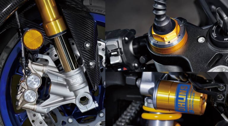 ヤマハ YZF-R1/R1Mが刷新&国内仕様復活|ヤマハYZF-R1/R1Mが刷新&国内仕様復活【”当然”のフルパワー200馬力】