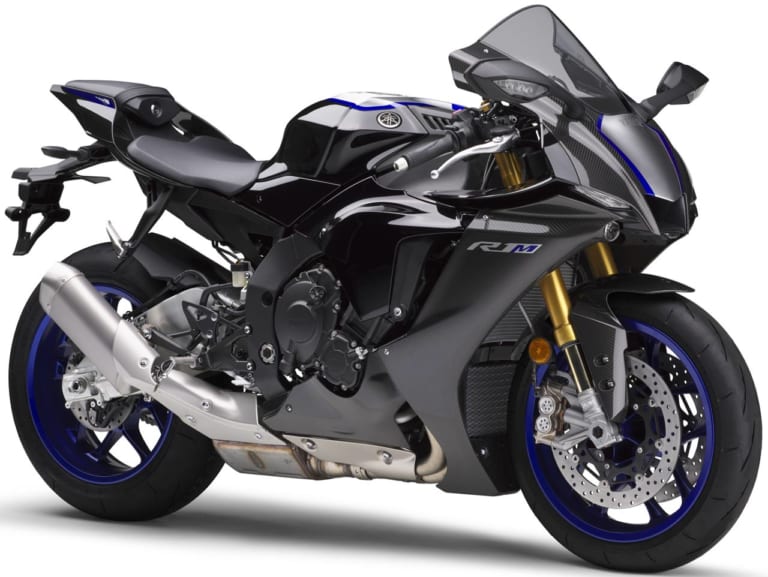 ヤマハ YZF-R1/R1Mが刷新&国内仕様復活|ヤマハYZF-R1/R1Mが刷新&国内仕様復活【”当然”のフルパワー200馬力】
