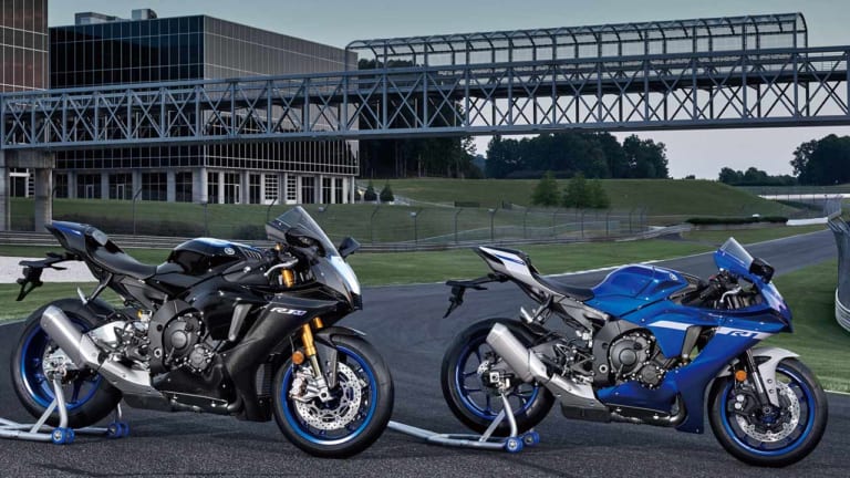 ヤマハ YZF-R1/R1Mが刷新&国内仕様復活【"当然"のフルパワー200馬力】|ヤマハYZF-R1/R1Mが刷新&国内仕様復活【”当然”のフルパワー200馬力】