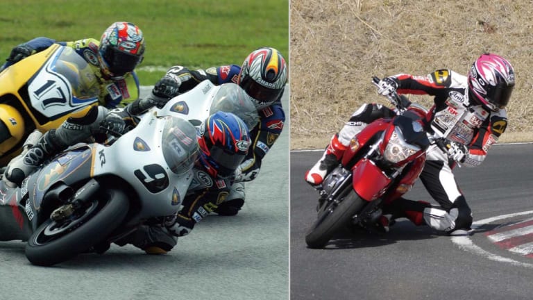 元GPライダー・ノブ青木の"青き"青春グラフィティ〈ハルナ乗りの真実〉|元GPライダー・ノブ青木の”青き”青春グラフィティ〈ハルナ乗りの真実・後編〉