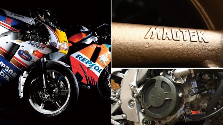 ホンダ NSR250R|NSR250Rは既にプレミア化、最終型は300万円弱も【’80年代青春名車購入ガイド】