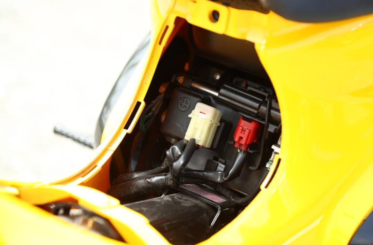岡崎静夏のホンダ クロスカブ110試乗インプレ〈後編〉|岡崎静夏のホンダ クロスカブ110試乗インプレ〈後編〉【どこに行こう、何しよう】