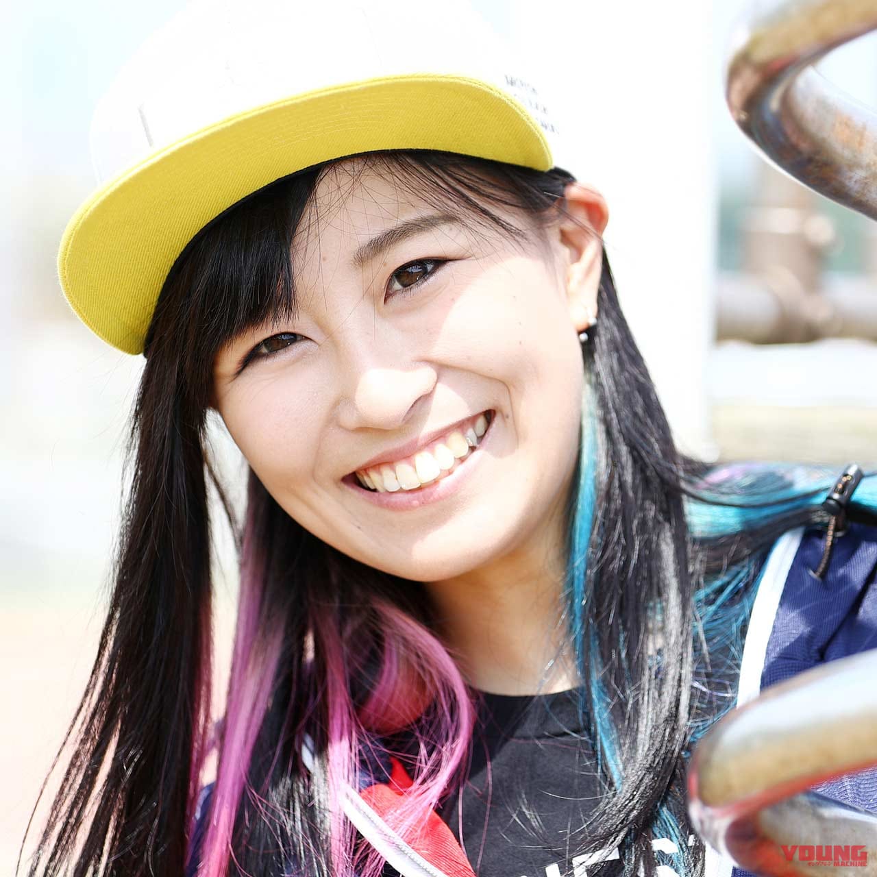 |岡崎静夏のホンダクロスカブ110試乗インプレ〈前編〉【遊び気分がアガるバイク】