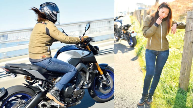 ライダーの"欲しい"を形にしたオックスフォードの高機能デニム「アーマライトジーンズ」|ライダーの”欲しい”を形にしたオックスフォードの高機能デニム「アーマライトジーンズ」