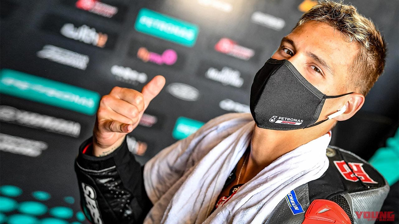 |’20モトGP第2戦〜第4戦振り返りネタ×4選【ポイントリーダーはクアルタラロ】