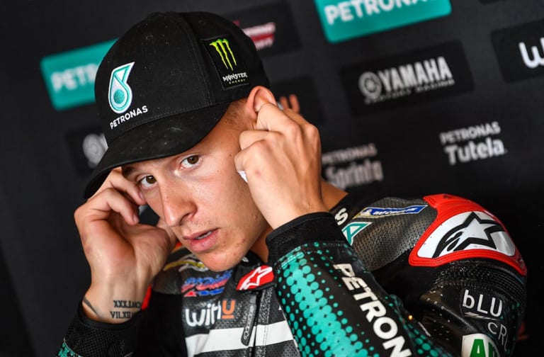 ファビオ・クアルタラロ|’20モトGP第2戦〜第4戦振り返りネタ×4選【ポイントリーダーはクアルタラロ】