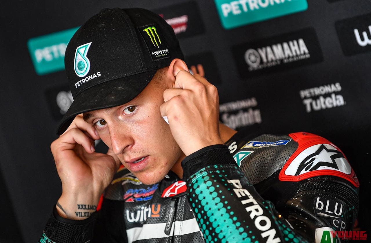 |’20モトGP第2戦〜第4戦振り返りネタ×4選【ポイントリーダーはクアルタラロ】