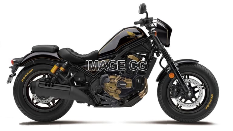 ホンダ レブル1100/DCT|ホンダ アフリカツインエンジンの派生モデル展開に期待【バイク新車近未来予想】