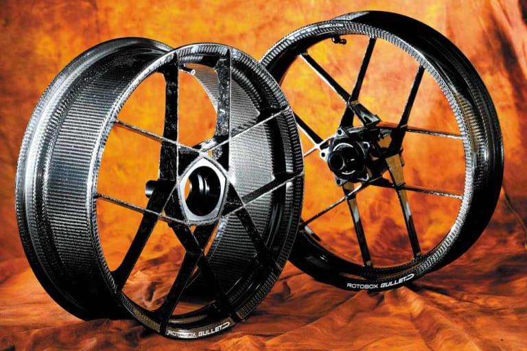 ロトボックスの超軽量カーボンホイール「バレット」最新作が日本上陸|ロトボックスの超軽量カーボンホイール「バレット」最新作が日本上陸
