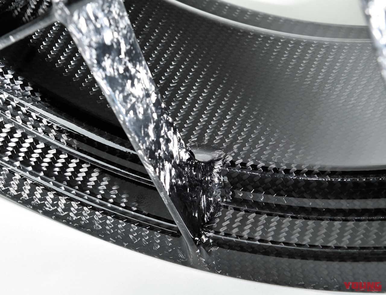ロトボックスの超軽量カーボンホイール バレット 最新作が日本上陸 Webヤングマシン 最新バイク情報 ロトボックスの超軽量カーボンホイール バレット 最新作が日本上陸 Webヤングマシン 最新バイク情報