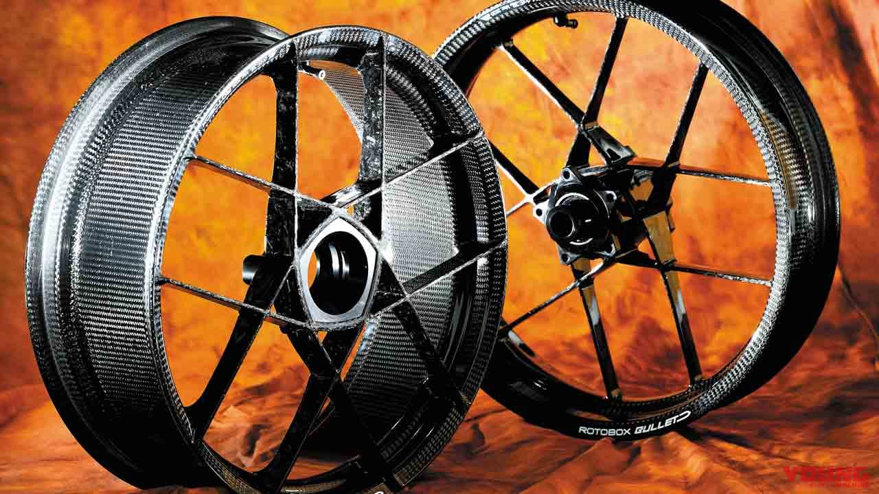 |ロトボックスの超軽量カーボンホイール「バレット」最新作が日本上陸