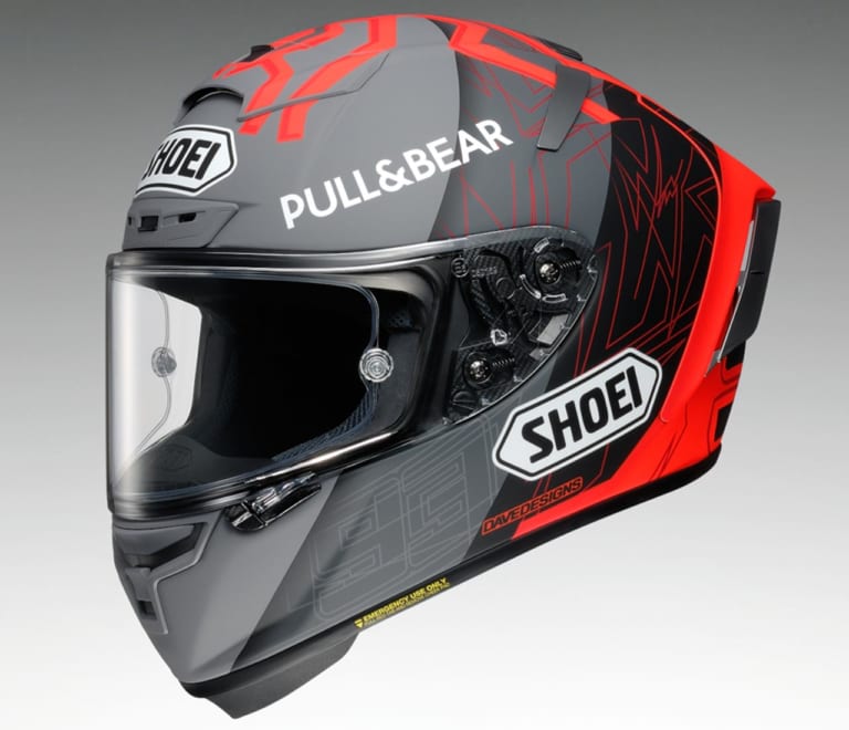 ショウエイ エックスフォーティーン MM93ブラック コンセプト2.0|ヤンマシ的ホットアイテムピックアップ〈アライ|SHOEI|Kabutoヘルメット他〉