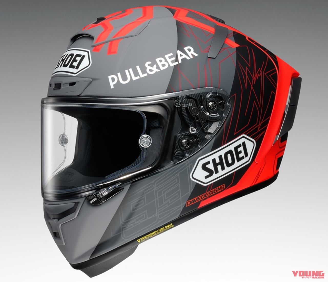 ショウエイ エックスフォーティーン MM93ブラック コンセプト2.0|ヤンマシ的ホットアイテムピックアップ〈アライ|SHOEI|Kabutoヘルメット他〉