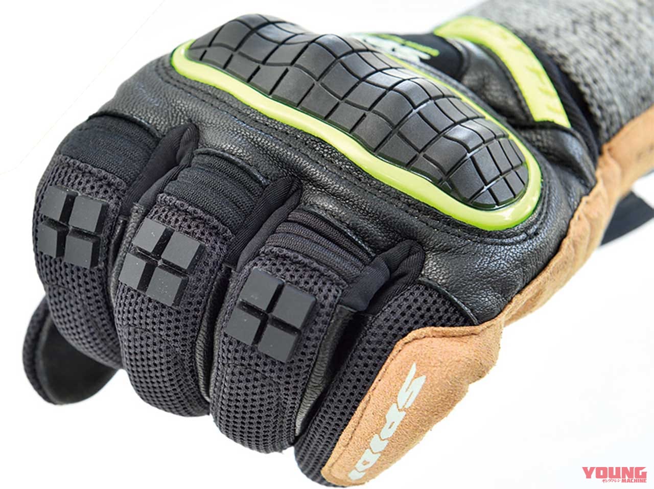 スピーディ エックスフォース|スピーディ新作グローブ「エックスフォース」試用インプレ【技アリの開口部で脱着スムーズ】