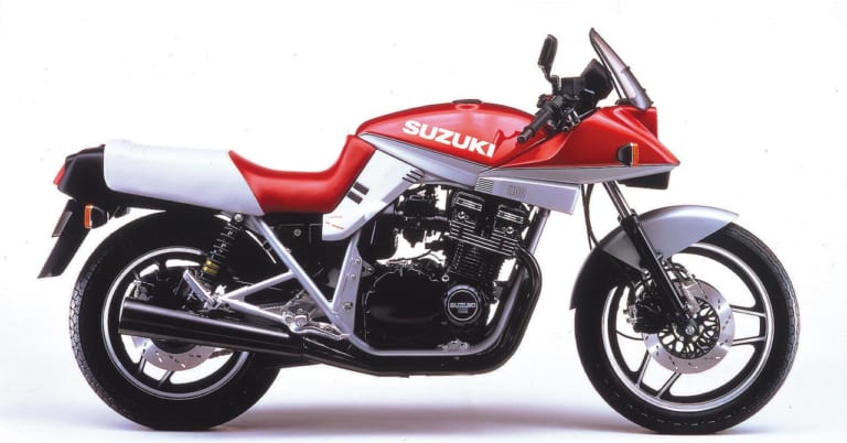 スズキ GSX1100S|年式/排気量次第でまだ手が届く!? スズキ旧カタナ【’80年代青春名車購入ガイド】