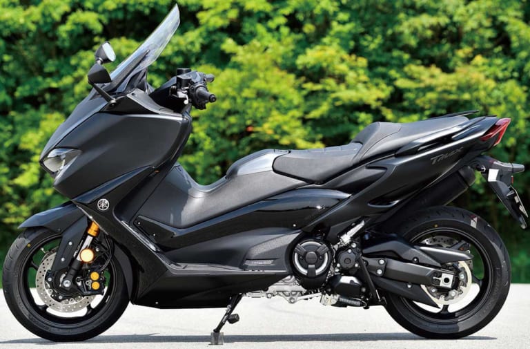 ヤマハ TMAX560 テックマックス|ヤマハTMAX560テックマックス試乗インプレッション【誕生から20年、円熟の7代目】