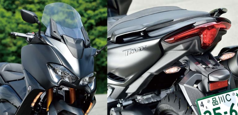 ヤマハ TMAX560 テックマックス|ヤマハTMAX560テックマックス試乗インプレッション【誕生から20年、円熟の7代目】