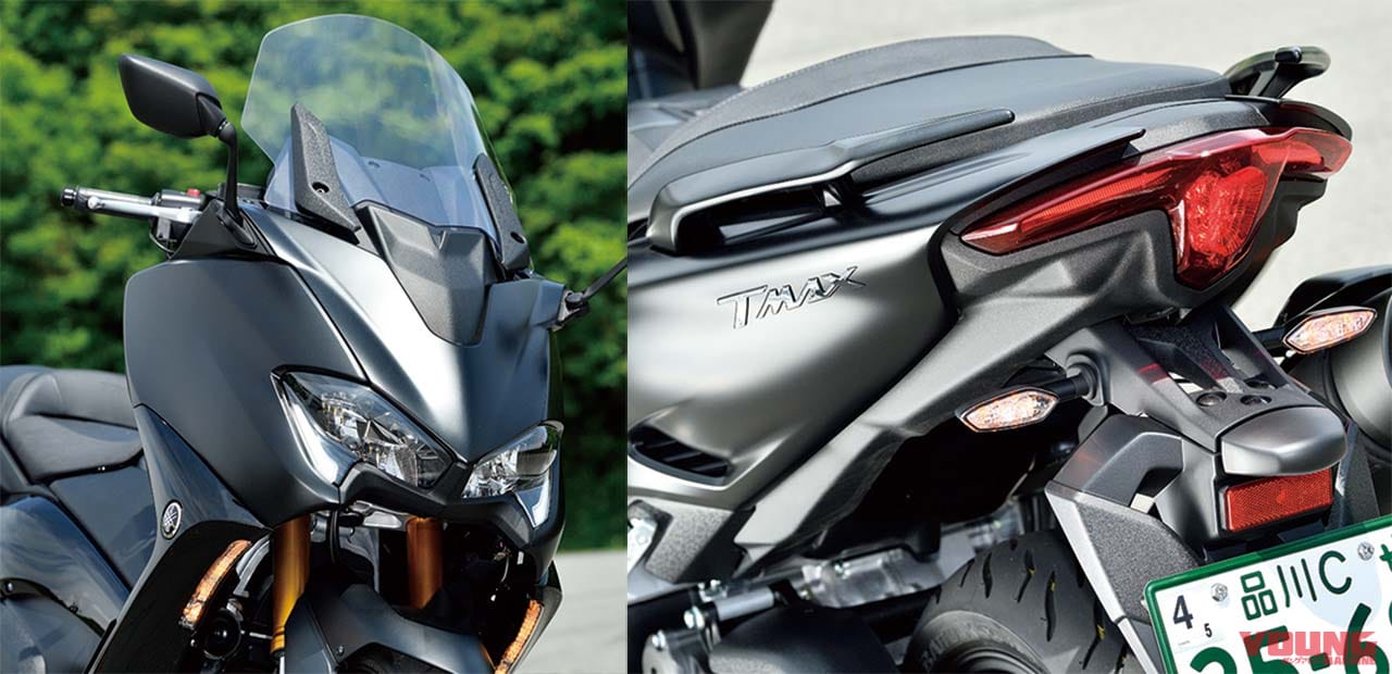 ヤマハ TMAX560 テックマックス|ヤマハTMAX560テックマックス試乗インプレッション【誕生から20年、円熟の7代目】