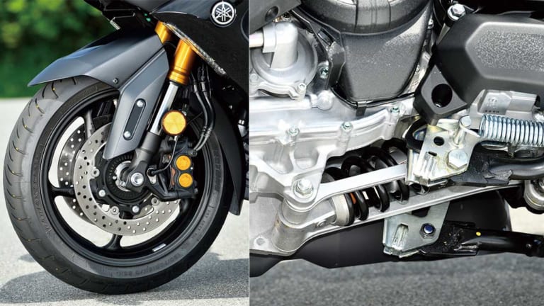 ヤマハ TMAX560 テックマックス|ヤマハTMAX560テックマックス試乗インプレッション【誕生から20年、円熟の7代目】