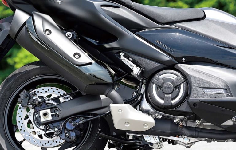 ヤマハ TMAX560 テックマックス|ヤマハTMAX560テックマックス試乗インプレッション【誕生から20年、円熟の7代目】