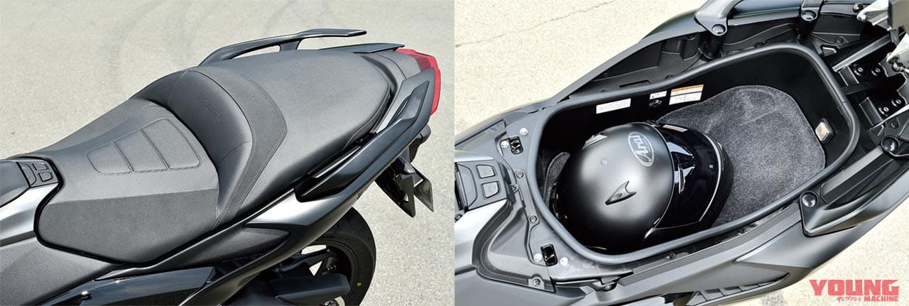 ヤマハ TMAX560 テックマックス|ヤマハTMAX560テックマックス試乗インプレッション【誕生から20年、円熟の7代目】