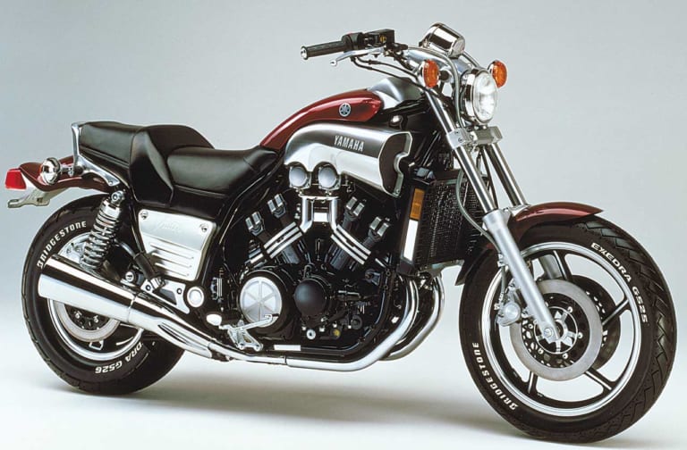 ヤマハVMAX|名作ドラッガー・タマ数豊富なVMAX/希少なエリミネーター【’80年代名車購入ガイド】